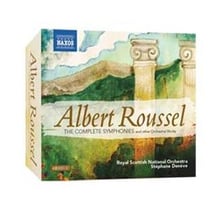 Symphonies et autres oeuvres orchestrales (intégrale)