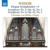 Symphonies pour orgue (Volume 5)