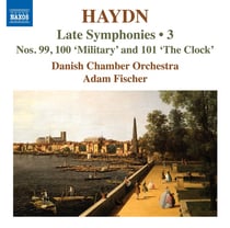 Late Symphonies, Vol. 3 - N°s 99-101