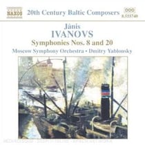 Symphonies N°8 Et N°20