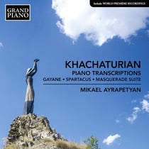 Transcriptions pour piano