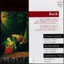 Integrale sonates clavecins /vol.1