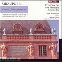 Musique instrumentale et vocale /vol.2