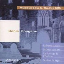 Musique pour le Theatre Ubu