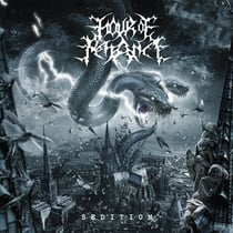 Sedition - édition limitée colorée