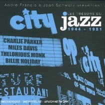 Les tresors du jazz : 1944 - 1951