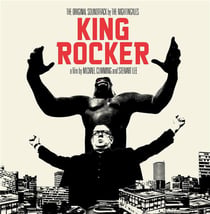 King Rocker OST - Bookback