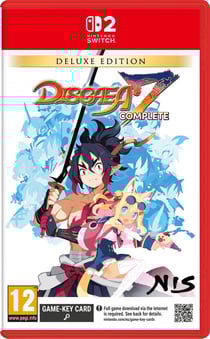 Disgaea 7 Complete - Deluxe Edition
