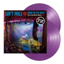 Bring on the music - live at the Capitol Theatre /vol.1