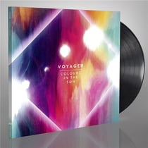 Colours in the sun