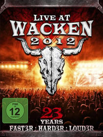 Live at the wacken 2012