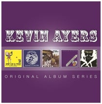 5 albums originaux