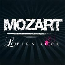 Mozart l'opéra rock