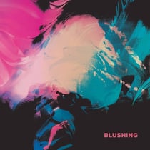 Blushing