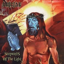 Serpents Of The Light - édition limitée colorée