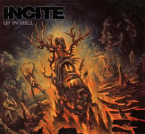 Up in hell