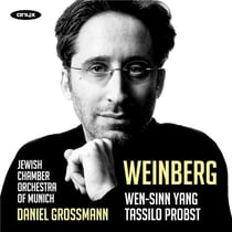 Weinberg : Violin Concertino- Cello Concertino- Symphony No. 7