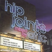Hip joints - mixed by atfc