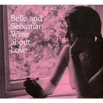 Write about love