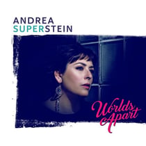 Worlds apart / Andrea Superstein