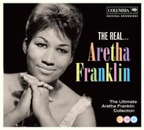 The real... Aretha Franklin