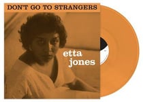 Don't Go To Strangers - édition colorée
