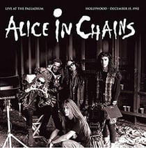 Live At The Palladium - Hollywood