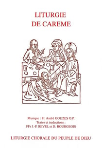 Liturgie de careme