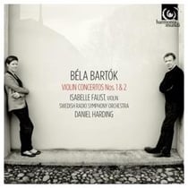 Concerto pour violon n°1 - concerto pour violon n°2