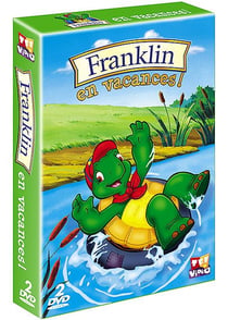 Franklin en vacances - Coffret