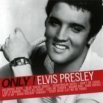 Only elvis presley !