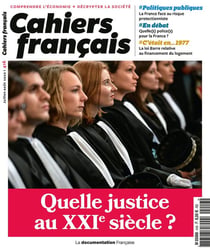 Quelle justice au XXIe siècle ?