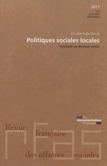 Revue française des affaires sociales n.2011/4 : politiques sociales locales