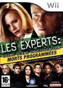 Les Experts : Mort programmées