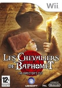 Les Chevaliers de Baphomet - Director's Cut