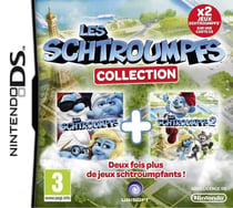Les schtroumpfs collection
