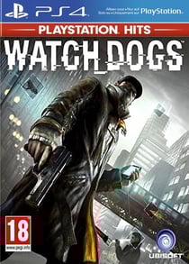 Watch Dogs - Playstation Hits