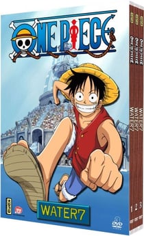 One Piece - Water 7 - Coffret 1