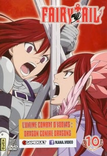 Fairy Tail - Vol. 10