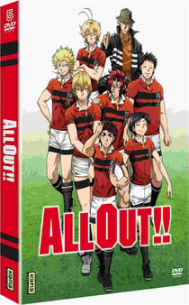 All Out !! - Intégrale