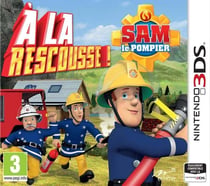 Sam le pompier ? à la rescousse