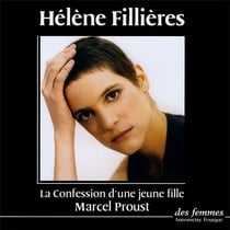 La confession d'une jeune fille