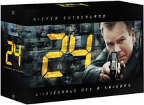 24 heures chrono - L'intégrale des 8 saisons + Redemption