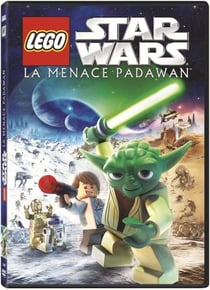 Star Wars LEGO : La menace Padawan