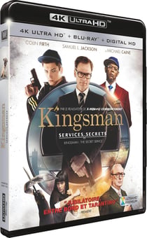 Kingsman : Services secrets