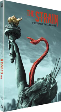 The Strain - Intégrale de la Saison 3