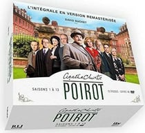 Hercule Poirot - L'intégrale des saisons 1 à 13