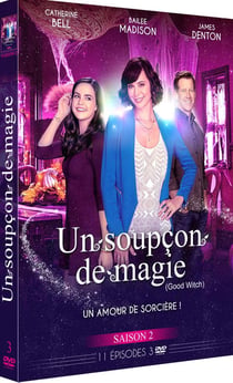 Un soupçon de magie - Saison 2