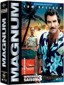 Magnum - Saison 3