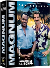 Magnum - Saison 4